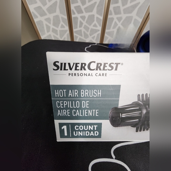 Silvercrest Hot Air Brush | NIB - Picture 2 of 6